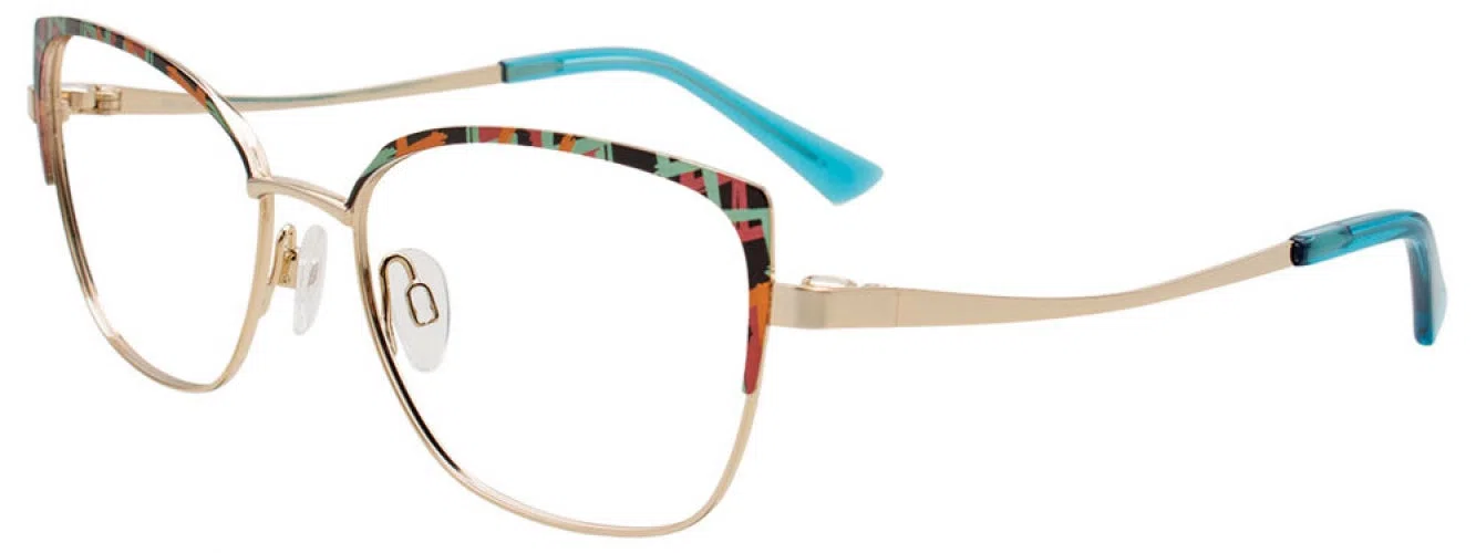 Takumi TK1297 Eyeglasses - view 9